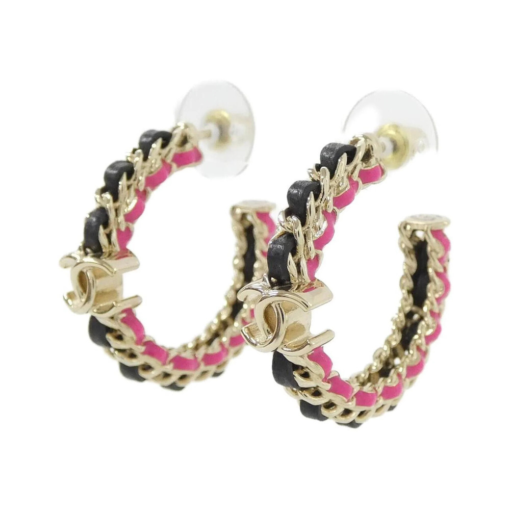 CHANEL Black Earrings - Picture 2 of 3